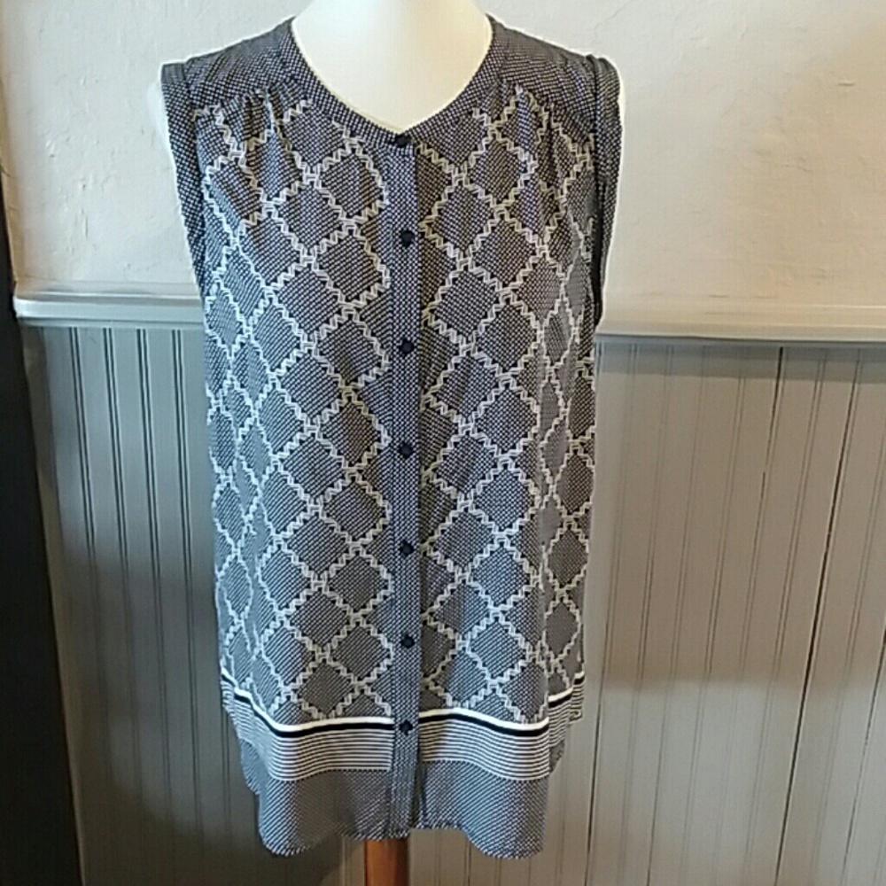 💕Lucky Brand* Blouse